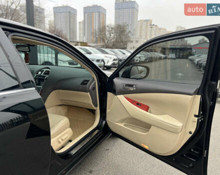 Черный Лексус ЕС, объемом двигателя 3.46 л и пробегом 233 тыс. км за 11200 $, фото 28 на Automoto.ua