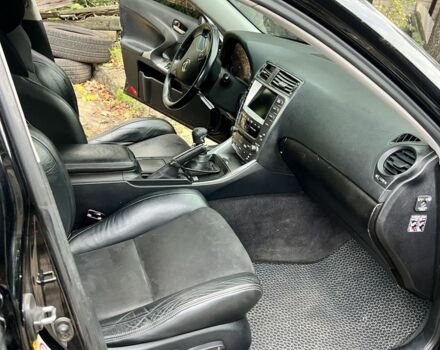 Чорний Лексус ЕС, об'ємом двигуна 0 л та пробігом 25 тис. км за 3513 $, фото 6 на Automoto.ua