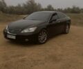 Черный Лексус ЕС, объемом двигателя 3.46 л и пробегом 232 тыс. км за 10500 $, фото 1 на Automoto.ua