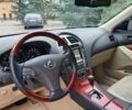 Чорний Лексус ЕС, об'ємом двигуна 3.46 л та пробігом 226 тис. км за 8600 $, фото 7 на Automoto.ua