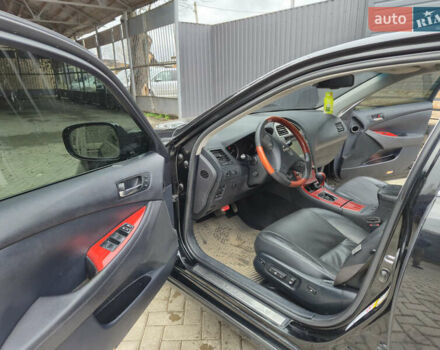 Черный Лексус ЕС, объемом двигателя 3.46 л и пробегом 210 тыс. км за 9500 $, фото 30 на Automoto.ua