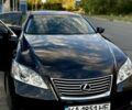 Чорний Лексус ЕС, об'ємом двигуна 3.5 л та пробігом 120 тис. км за 11500 $, фото 1 на Automoto.ua