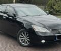Черный Лексус ЕС, объемом двигателя 3.5 л и пробегом 260 тыс. км за 8200 $, фото 2 на Automoto.ua