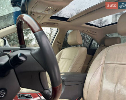 Черный Лексус ЕС, объемом двигателя 3.46 л и пробегом 380 тыс. км за 6900 $, фото 18 на Automoto.ua