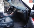 Черный Лексус ЕС, объемом двигателя 3.5 л и пробегом 216 тыс. км за 9500 $, фото 31 на Automoto.ua