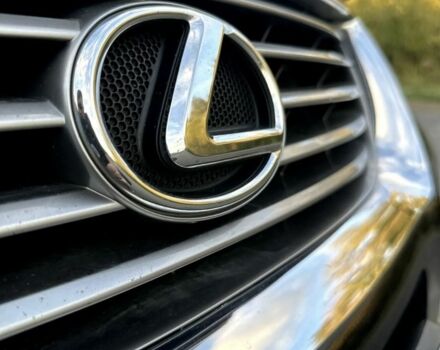 Чорний Лексус ЕС, об'ємом двигуна 3.5 л та пробігом 120 тис. км за 11500 $, фото 3 на Automoto.ua