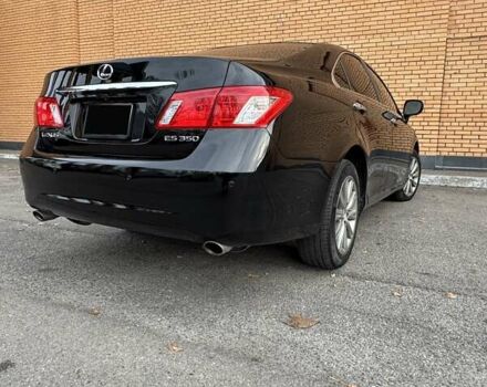 Черный Лексус ЕС, объемом двигателя 3.46 л и пробегом 240 тыс. км за 9500 $, фото 21 на Automoto.ua