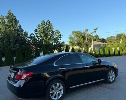 Черный Лексус ЕС, объемом двигателя 3.46 л и пробегом 352 тыс. км за 8500 $, фото 7 на Automoto.ua