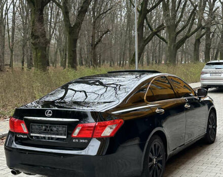 Чорний Лексус ЕС, об'ємом двигуна 3.46 л та пробігом 257 тис. км за 8250 $, фото 2 на Automoto.ua