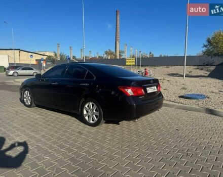 Черный Лексус ЕС, объемом двигателя 3.5 л и пробегом 199 тыс. км за 10500 $, фото 2 на Automoto.ua
