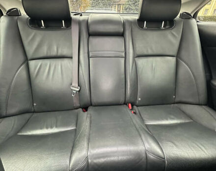 Черный Лексус ЕС, объемом двигателя 3.46 л и пробегом 260 тыс. км за 8500 $, фото 33 на Automoto.ua