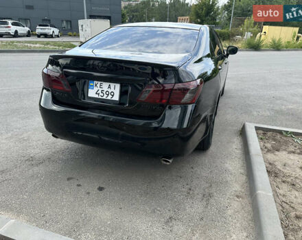 Чорний Лексус ЕС, об'ємом двигуна 3.46 л та пробігом 237 тис. км за 9300 $, фото 3 на Automoto.ua