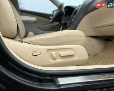 Черный Лексус ЕС, объемом двигателя 3.46 л и пробегом 233 тыс. км за 11200 $, фото 30 на Automoto.ua