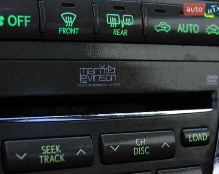 Чорний Лексус ЕС, об'ємом двигуна 3.5 л та пробігом 209 тис. км за 10300 $, фото 35 на Automoto.ua