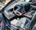 Черный Лексус ЕС, объемом двигателя 3.46 л и пробегом 198 тыс. км за 9800 $, фото 10 на Automoto.ua