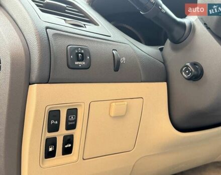 Черный Лексус ЕС, объемом двигателя 3.46 л и пробегом 240 тыс. км за 9500 $, фото 29 на Automoto.ua