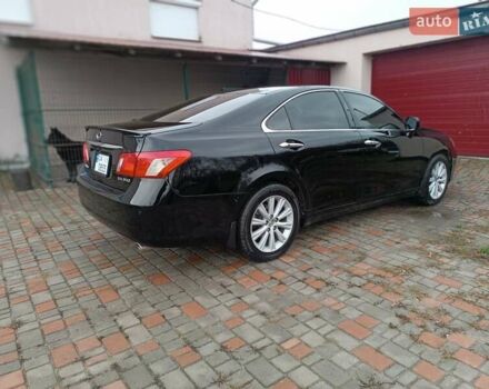 Чорний Лексус ЕС, об'ємом двигуна 3.46 л та пробігом 297 тис. км за 10400 $, фото 3 на Automoto.ua