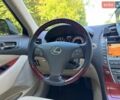 Черный Лексус ЕС, объемом двигателя 3.46 л и пробегом 260 тыс. км за 7000 $, фото 16 на Automoto.ua