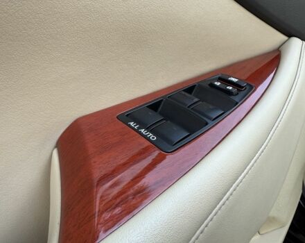 Черный Лексус ЕС, объемом двигателя 3.5 л и пробегом 89 тыс. км за 11999 $, фото 23 на Automoto.ua