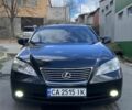 Чорний Лексус ЕС, об'ємом двигуна 3.5 л та пробігом 240 тис. км за 11300 $, фото 1 на Automoto.ua