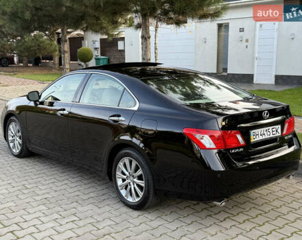 Черный Лексус ЕС, объемом двигателя 3.46 л и пробегом 89 тыс. км за 11999 $, фото 41 на Automoto.ua