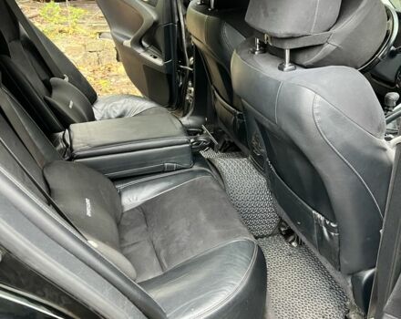 Чорний Лексус ЕС, об'ємом двигуна 0 л та пробігом 25 тис. км за 3513 $, фото 5 на Automoto.ua