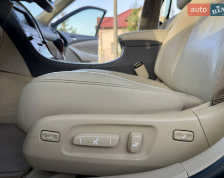 Черный Лексус ЕС, объемом двигателя 3.46 л и пробегом 89 тыс. км за 11999 $, фото 95 на Automoto.ua