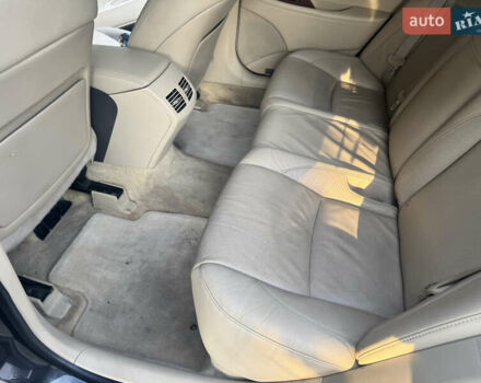 Черный Лексус ЕС, объемом двигателя 3.46 л и пробегом 257 тыс. км за 9500 $, фото 11 на Automoto.ua