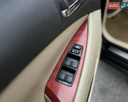 Чорний Лексус ЕС, об'ємом двигуна 3.46 л та пробігом 233 тис. км за 10999 $, фото 13 на Automoto.ua