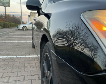 Лексус ЕС 2007 у Житомирі на Automoto.ua Чорний Лексус ЕС, об'ємом двигуна 3.46 л та пробігом 270 тис. км за 9600 $, фото 15 на Automoto.ua