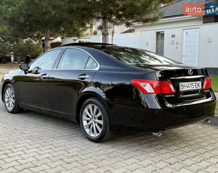 Черный Лексус ЕС, объемом двигателя 3.46 л и пробегом 89 тыс. км за 11999 $, фото 42 на Automoto.ua