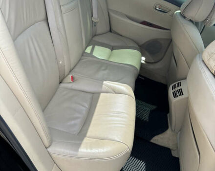 Чорний Лексус ЕС, об'ємом двигуна 3.46 л та пробігом 237 тис. км за 9300 $, фото 11 на Automoto.ua