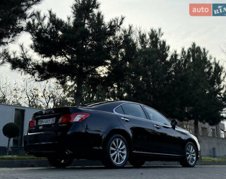 Черный Лексус ЕС, объемом двигателя 3.46 л и пробегом 89 тыс. км за 11999 $, фото 65 на Automoto.ua
