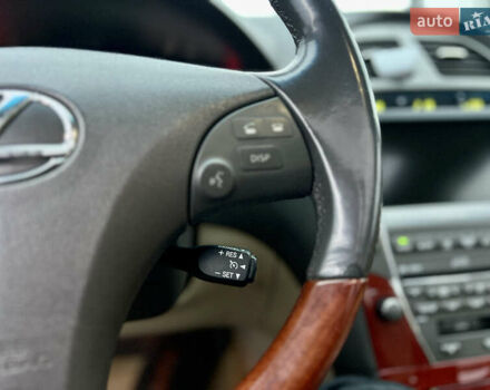 Черный Лексус ЕС, объемом двигателя 3.46 л и пробегом 233 тыс. км за 11200 $, фото 38 на Automoto.ua