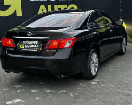 Черный Лексус ЕС, объемом двигателя 3.5 л и пробегом 302 тыс. км за 8700 $, фото 21 на Automoto.ua