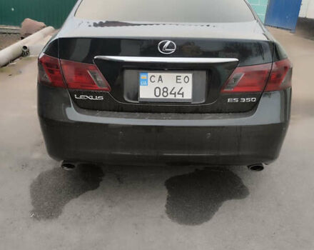 Чорний Лексус ЕС, об'ємом двигуна 3.46 л та пробігом 300 тис. км за 10000 $, фото 5 на Automoto.ua