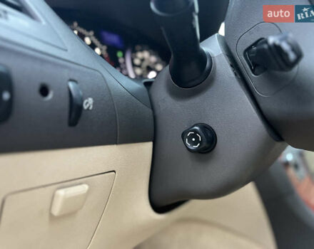 Черный Лексус ЕС, объемом двигателя 3.46 л и пробегом 233 тыс. км за 11200 $, фото 47 на Automoto.ua