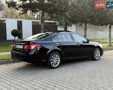 Черный Лексус ЕС, объемом двигателя 3.46 л и пробегом 89 тыс. км за 11999 $, фото 59 на Automoto.ua