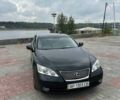 Черный Лексус ЕС, объемом двигателя 3.46 л и пробегом 170 тыс. км за 10000 $, фото 1 на Automoto.ua