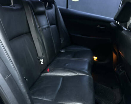 Черный Лексус ЕС, объемом двигателя 3.5 л и пробегом 302 тыс. км за 8700 $, фото 15 на Automoto.ua