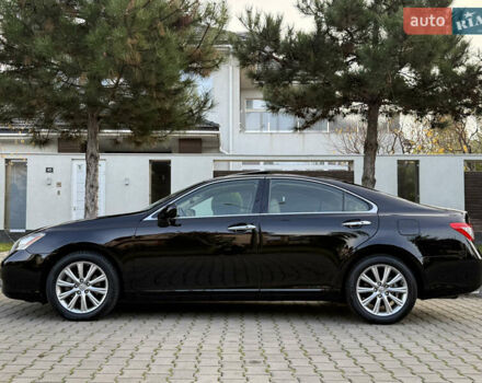 Черный Лексус ЕС, объемом двигателя 3.46 л и пробегом 89 тыс. км за 11999 $, фото 40 на Automoto.ua
