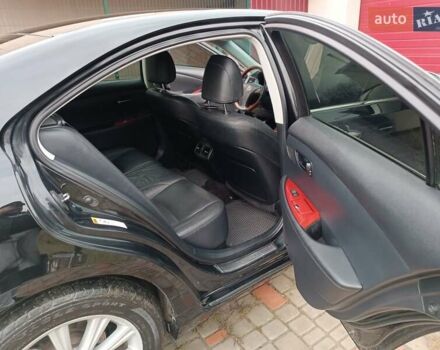 Чорний Лексус ЕС, об'ємом двигуна 3.46 л та пробігом 297 тис. км за 10400 $, фото 9 на Automoto.ua