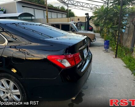 Чорний Лексус ЕС, об'ємом двигуна 3.5 л та пробігом 360 тис. км за 8000 $, фото 2 на Automoto.ua