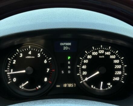 Черный Лексус ЕС, объемом двигателя 3.5 л и пробегом 188 тыс. км за 9800 $, фото 7 на Automoto.ua