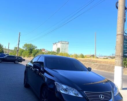 Чорний Лексус ЕС, об'ємом двигуна 3.5 л та пробігом 298 тис. км за 7700 $, фото 2 на Automoto.ua