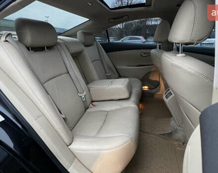 Черный Лексус ЕС, объемом двигателя 3.46 л и пробегом 233 тыс. км за 11200 $, фото 27 на Automoto.ua