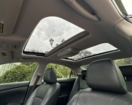 Черный Лексус ЕС, объемом двигателя 3.5 л и пробегом 260 тыс. км за 8200 $, фото 20 на Automoto.ua