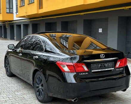 Чорний Лексус ЕС, об'ємом двигуна 3.46 л та пробігом 257 тис. км за 8250 $, фото 22 на Automoto.ua