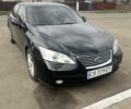 Черный Лексус ЕС, объемом двигателя 3.5 л и пробегом 300 тыс. км за 8100 $, фото 1 на Automoto.ua
