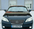 Черный Лексус ЕС, объемом двигателя 3.5 л и пробегом 385 тыс. км за 8150 $, фото 3 на Automoto.ua